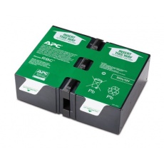 APC Replacement Battery Cartridge #123, BR900GI, BR900G-FR, SMT750RMI2U - Poškozený obal - BAZAR