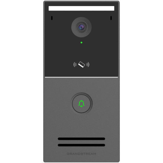 Grandstream GDS3727 dveřní video interkom, bluetooth, kamera 4Mpx, Poe, IP66, IK07, Wi-fi, plast Grandstream GDS3727 dveřní video interkom, bluetooth, kamera 4Mpx, Poe, IP66, IK07, Wi-fi, plast