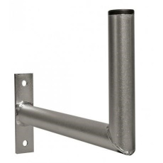 Držák antény na zeď, galvanický zinek, délka 25cm Držák antény na zeď, galvanický zinek, délka 25cm