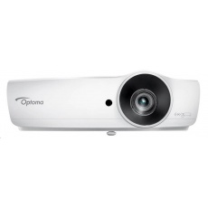 Optoma projektor W461 (DLP, WXGA, FULL 3D, 5 000 ANSI, 20 000:1, VGA, USB, HDMI with MHL support, built-in speaker) Optoma projektor W461 (DLP, WXGA, FULL 3D, 5 000 ANSI, 20 000:1, VGA, USB, HDMI with MHL support, built-in speaker)