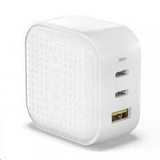 HyperJuice 66W GaN – USB nabíjecí adaptér, bílý HyperJuice 66W GaN – USB nabíjecí adaptér, bílý