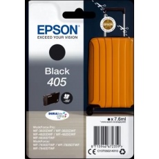 EPSON ink Singlepack Black 405 Durabrite Ultra