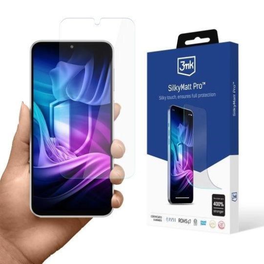 3mk Silky Matt Pro pro Samsung Galaxy M36