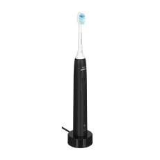 Philips HX3671/14 Sonicare 3100, zubní kartáček, pro dospělé, 31000 kmitů/min, časovač, tlakový senzor, indikátor, černý