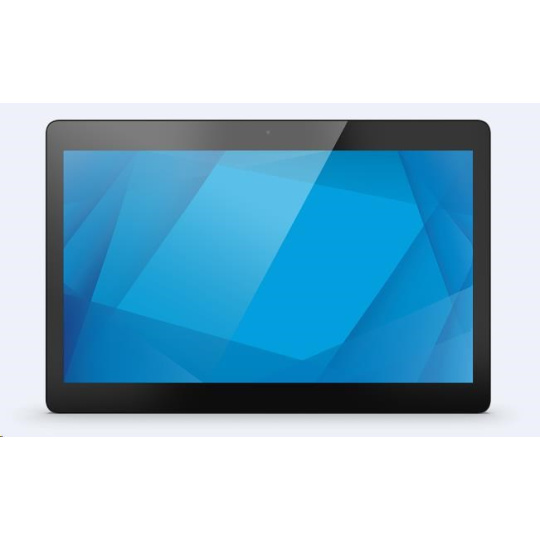 Elo I-Series 4.0 Standard, 39.6 cm (15,6''), Projected Capacitive, Android, black