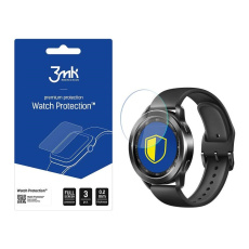 3mk hybridní sklo Watch Protection FlexibleGlass pro Xiaomi Watch S3