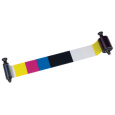 Evolis colour ribbon (monochrome, KO), black