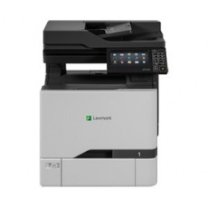 LEXMARK tiskárna CX725de A4 COLOR LASER, 47ppm, 2048MB USB, LAN, duplex, dotykový LCD LEXMARK tiskárna CX725de A4 COLOR LASER, 47ppm, 2048MB USB, LAN, duplex, dotykový LCD