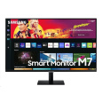 SAMSUNG MT LED LCD Smart Monitor 32" LS32BM700UUXEN-plochý,VA,3840x2160,4ms,60HZ,HDMI,USB-C,BT,Wifi,reproduktory