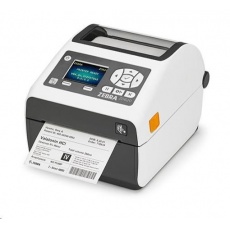 Zebra DT tiskárna etiket ZD620d Healthcare, LCD, 300 dpi, USB, USB Host, Serial, LAN, 802.11, BT ROW Zebra DT tiskárna etiket ZD620d Healthcare, LCD, 300 dpi, USB, USB Host, Serial, LAN, 802.11, BT ROW