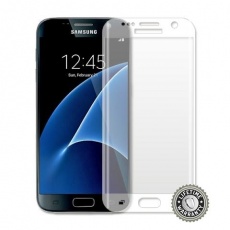 ScreenShield ochrana displeje Tempered Glass pro Galaxy G930 Galaxy S7, průsvitná ScreenShield ochrana displeje Tempered Glass pro Galaxy G930 Galaxy S7, průsvitná