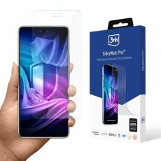3mk ochranná folie Silky Matt Pro pro Huawei Nova 14 Pro 3mk ochranná folie Silky Matt Pro pro Huawei Nova 14 Pro