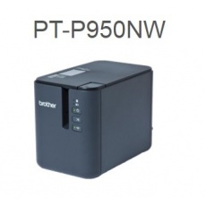 BROTHER tiskárna štítků PT-P950NW - 36mm, pásky TZe, WIFI, Profesionální PC Tiskárna Štítků