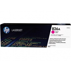 HP 826A Magenta LJ Toner Cart, CF313A (31,500 pages)