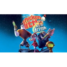 Disney's Chicken Little: Ace in Action (PC) klíč Steam Disney's Chicken Little: Ace in Action (PC) klíč Steam