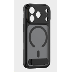 SmallRig 5551 FilMov Photography Phone Case for iPhone 17 Pro Max (Black)