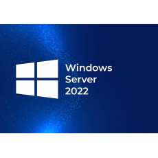 HPE Windows Server 2022 Standard Edition 16 Core CZ (cz en pl ru) - lehce poškozený obal