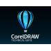 CorelDRAW Technical Suite 365 dní pronájem licence (Single) EN/DE/FR/ES/BR/IT/CZ/PL/NL