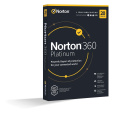 NORTON 360 PLATINUM 100GB +VPN 1 uživatel pro 20 zařízení na 1 rok ESD