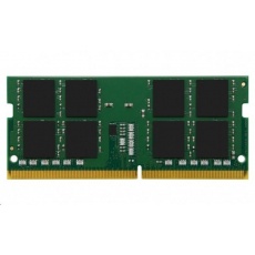 KINGSTON SODIMM DDR4 8GB 3200MT/s CL22 Non-ECC 1Rx16 ValueRAM
