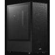 ADATA XPG case VALOR MESH Mid-Tower, bez zdroje, 4x 120mm Fan, Černá