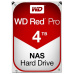 WD RED Pro NAS WD4005FFBX 4TB, SATA III 3.5", 256MB 7200RPM, 217MB/s, CMR