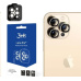 3mk Lens Protection Pro pro Apple iPhone 15 Pro, Dark Gold