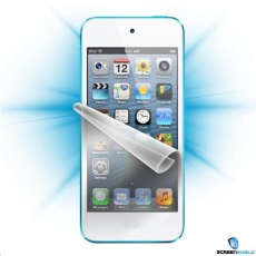 ScreenShield fólie na displej pro Apple iPod Touch 5. generace ScreenShield fólie na displej pro Apple iPod Touch 5. generace