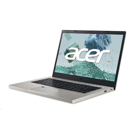 ACER NTB Aspire Vero 14 (AV14-52P-52ZH),i5 1335U,14"FHD,16GB,512GB SSD,Intel Graphics,W11H,Gray