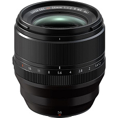 Fujifilm XF56mm F1.2 R WR objektiv