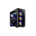 ADATA XPG case BATTLECRUISER Mid-Tower, bez zdroje, 4x 120mm ARGB Fan, Bílá