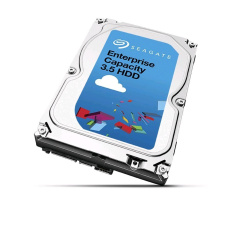 SEAGATE HDD 4TB EXOS 7E10, 3.5", SATAIII, 7200 RPM, Cache 256MB