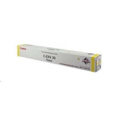 Canon Toner C-EXV 30 yellow (IR Advance C9060/9070) Canon Toner C-EXV 30 yellow (IR Advance C9060/9070)