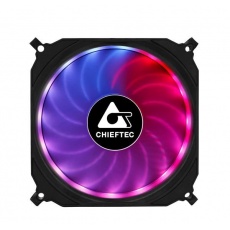 CHIEFTEC RGB větrák TORNADO CF-3012-RGB