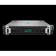 HPE PL DL345g11 9124 (3.0G/16C) 1x32G MR408i-o/4G 8LFF 1x1000W 4p1Go