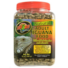 ZMD krmivo Natural pro leguany Adult 283g