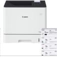 Canon I-SENSYS X C1533P bundle s tonery