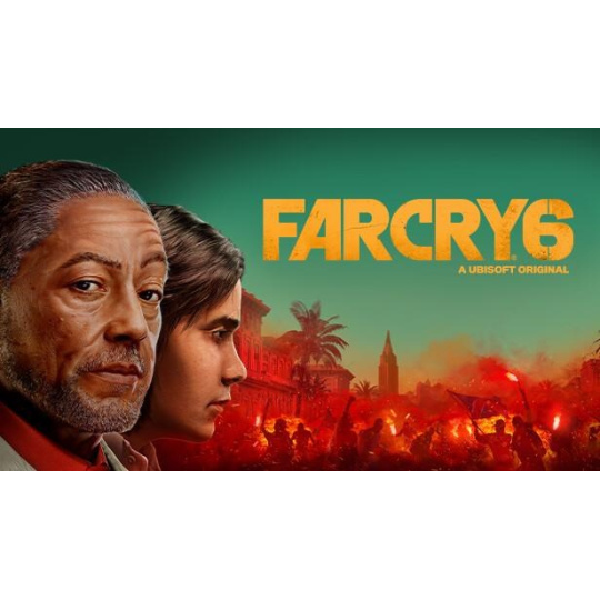 Far Cry 6 (Xbox One / Xbox Series) Far Cry 6 (Xbox One / Xbox Series)