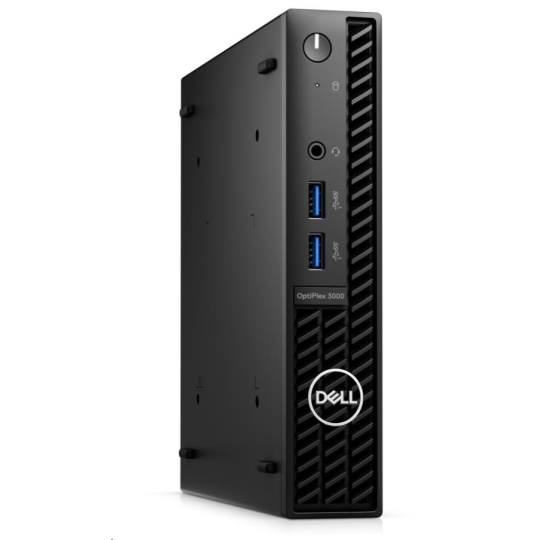 DELL PC OptiPlex Micro Plus 7020 MFF/TPM/i5 14500/16GB/512GB SSD/180W/WLAN/vPro/Kb/Mouse/W11 Pro/3Y PS NBD