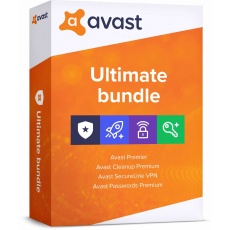 _Nová Avast Ultimate for Windows 1 licence na 24 měsíců _Nová Avast Ultimate for Windows 1 licence na 24 měsíců