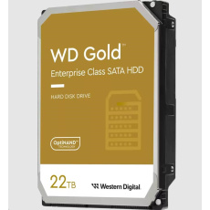 WD GOLD WD241KRYZ 24TB SATA/ 6Gb/s 512MB cache 7200 ot., CMR, Enterprise