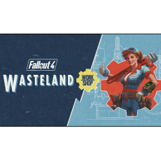 Fallout 4 - Wasteland Workshop (PC) kod Steam Fallout 4 - Wasteland Workshop (PC) kod Steam