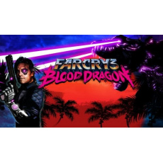 Far Cry 3 Blood Dragon (PC) DIGITAL