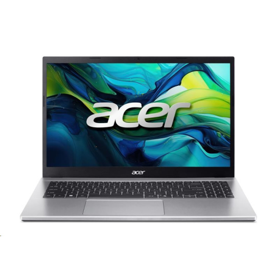 ACER NTB Aspire Go 15 (AG15-42P-R1J9),Ryzen5-5625U,15.6"FHD,16GB,512GB SSD,Radeon Graphics,W11H,Silver