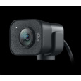 BAZAR - Logitech StreamCam C980 - Full HD camera with USB-C,graphite POŠKOZEN OBAL