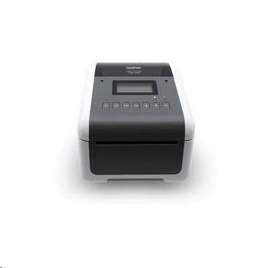 BROTHER tiskárna štítků TD-4555DNWB (tisk títků, 300 dpi, max šířka štítků 108 mm) USB,LAN,WiFi,Blu. BROTHER tiskárna štítků TD-4555DNWB (tisk títků, 300 dpi, max šířka štítků 108 mm) USB,LAN,WiFi,Blu.