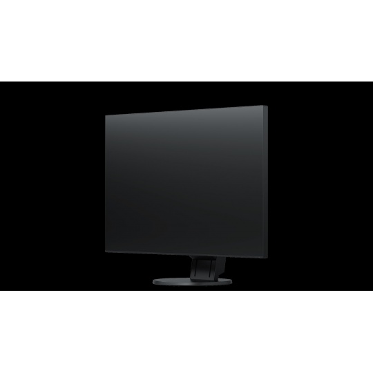 EIZO MT 24" EV2456-BK FlexScan, IPS, 1920x1200, 350nit, 1000:1, 5ms, DisplayPort, HDMI, DVI-D, D-sub, USB, Repro, Černý