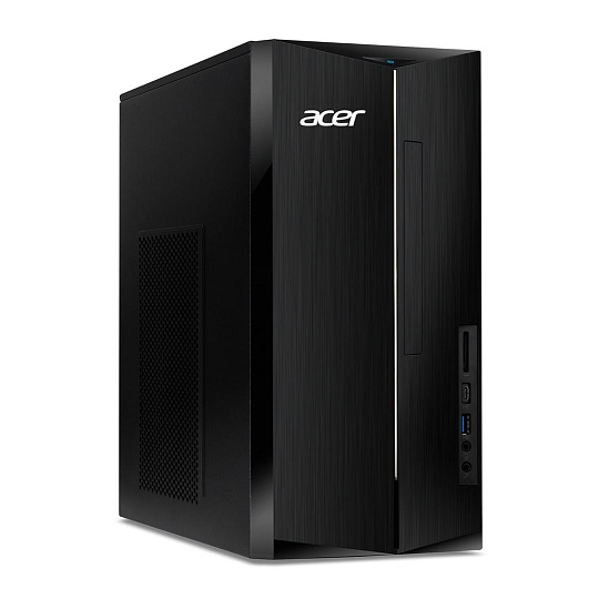 ACER PC Aspire TC-1860_EX_FR400W,Ultra 5 225F,16GB,1TB SSD,RTX 5050,W11H,Black