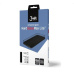 3mk tvrzené sklo HardGlass Max Lite Black pro Apple iPhone 13 / 13 Pro