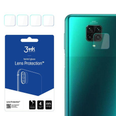 3mk Lens Protection pro Xiaomi Redmi Note 9 Pro 4G 3mk Lens Protection pro Xiaomi Redmi Note 9 Pro 4G